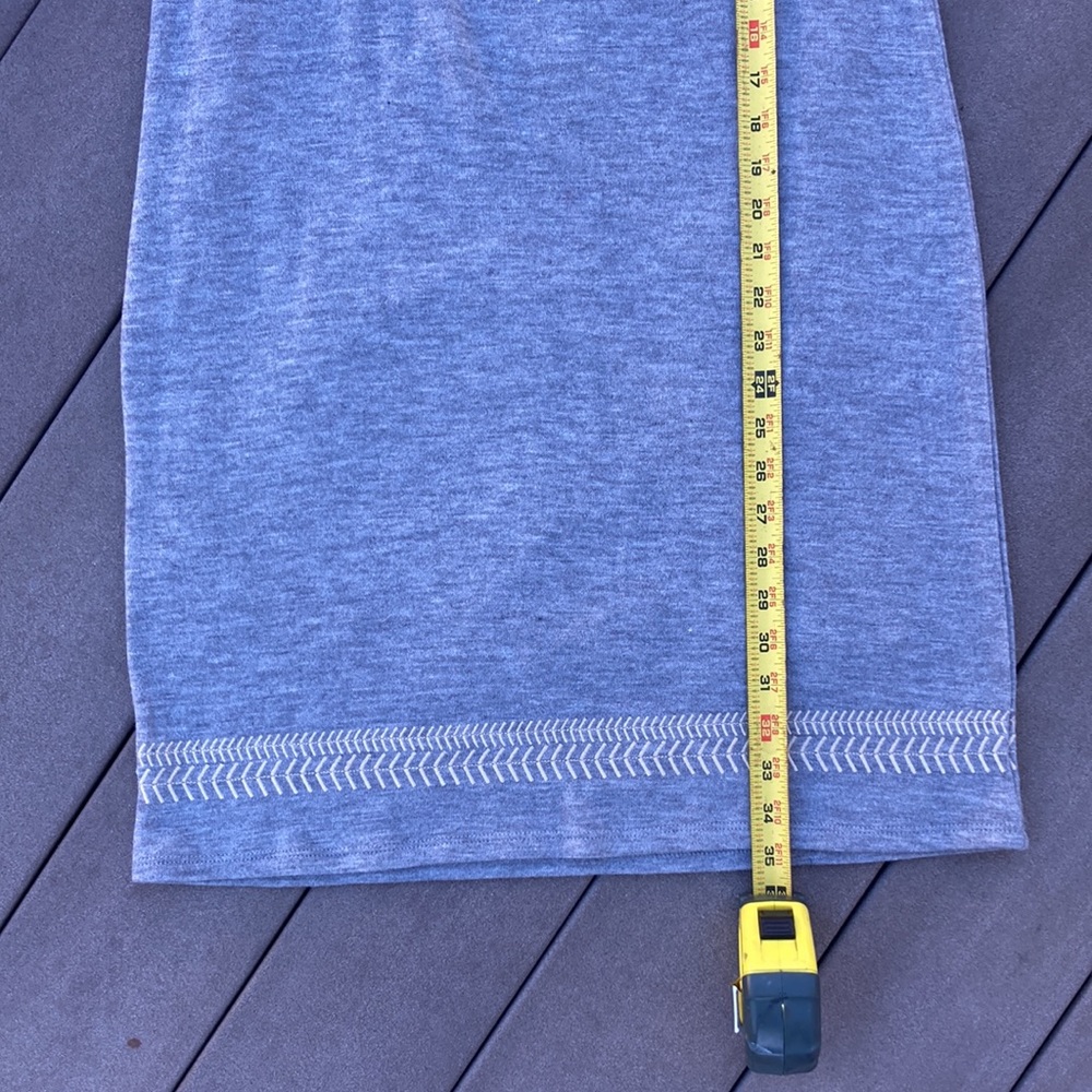 Edme & Esyllte by Anthropologie 3/4 sleeve tunic sweater dress, size sma… - Picture 11 of 15